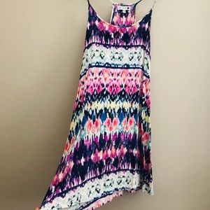 Colorful Summer Dress